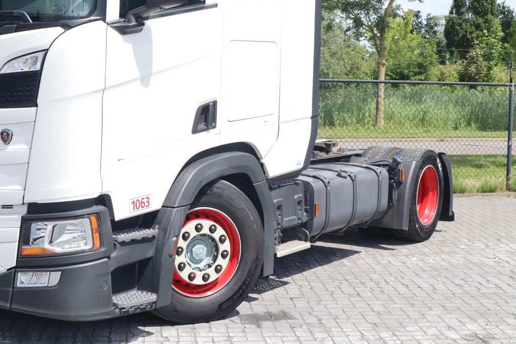 Scania R410 NGS 4X2 MEGA/LOWDECK RETARDER EURO 6