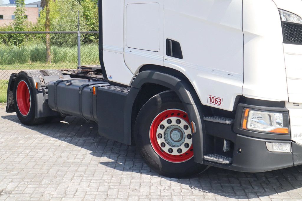 Scania R410 NGS 4X2 MEGA/LOWDECK RETARDER EURO 6