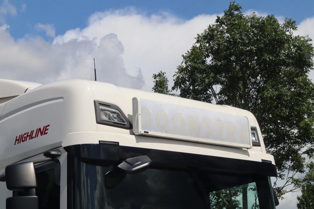 Scania R410 NGS 4X2 MEGA/LOWDECK RETARDER EURO 6