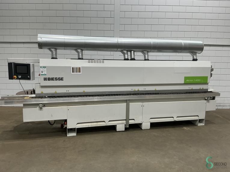 Edge banders Biesse Akron 1435 A 2018