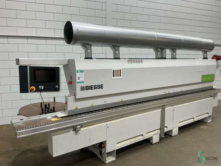 Edge banders Biesse Akron 1435 A 2018