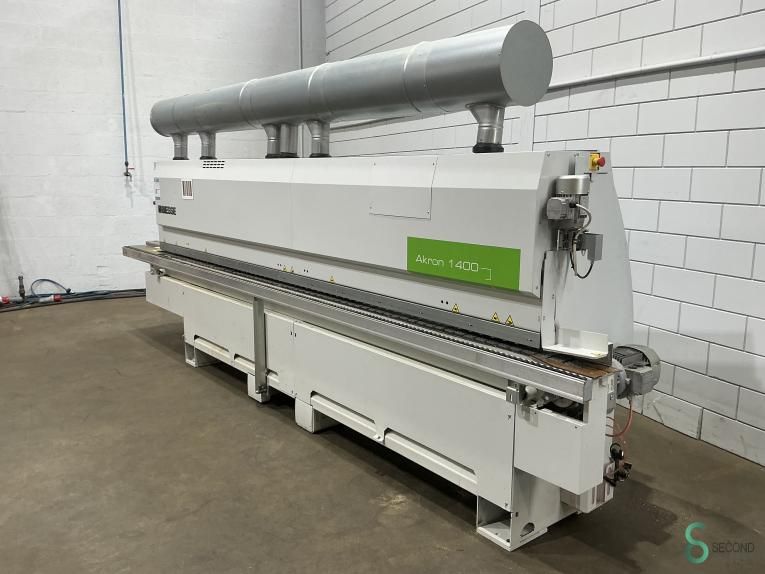 Edge banders Biesse Akron 1435 A 2018