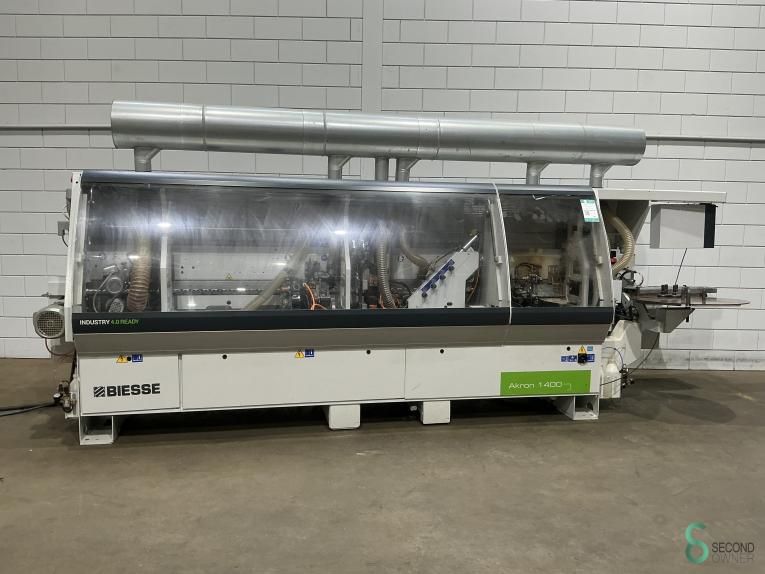 Edge banders Biesse Akron 1435 A 2018