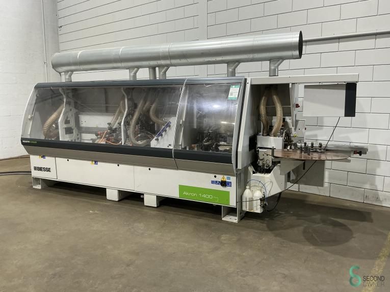 Edge banders Biesse Akron 1435 A 2018