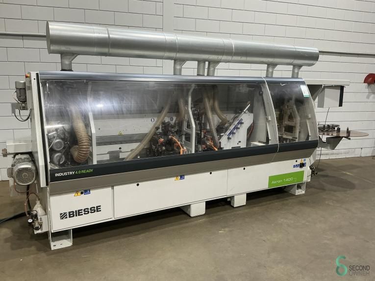 Edge banders Biesse Akron 1435 A 2018