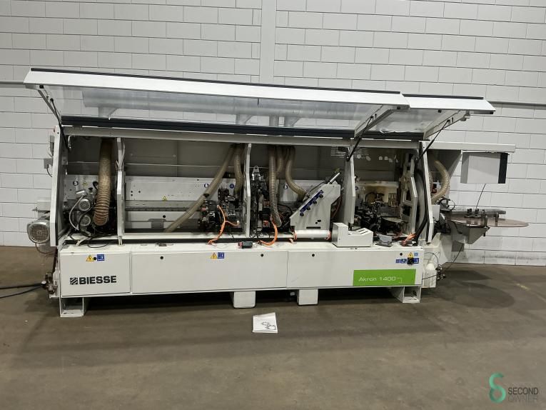 Edge banders Biesse Akron 1435 A 2018