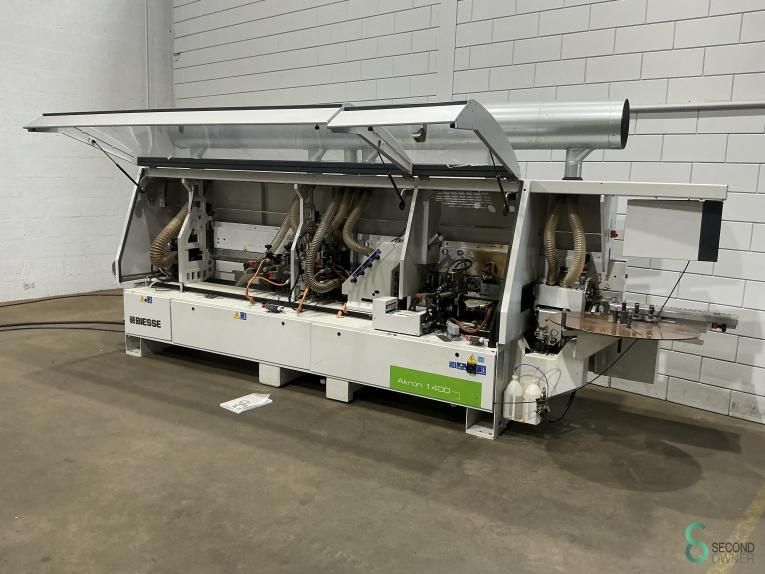 Edge banders Biesse Akron 1435 A 2018