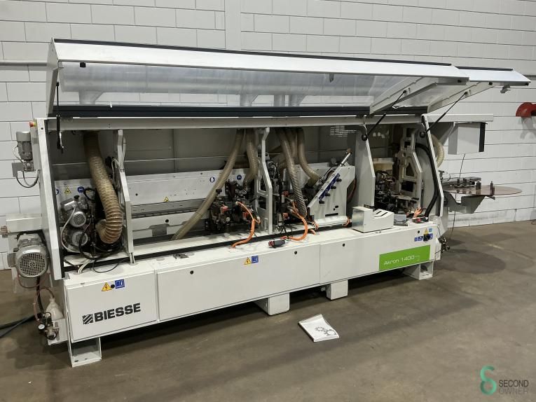Edge banders Biesse Akron 1435 A 2018