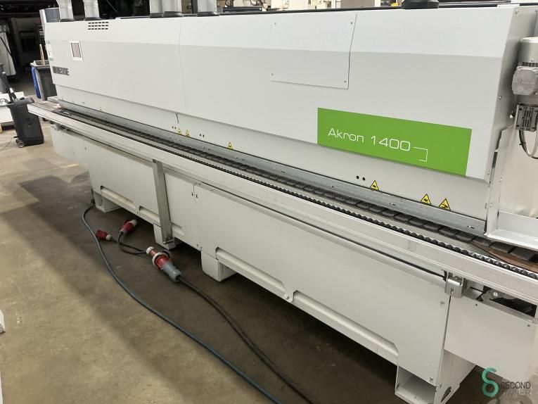 Edge banders Biesse Akron 1435 A 2018