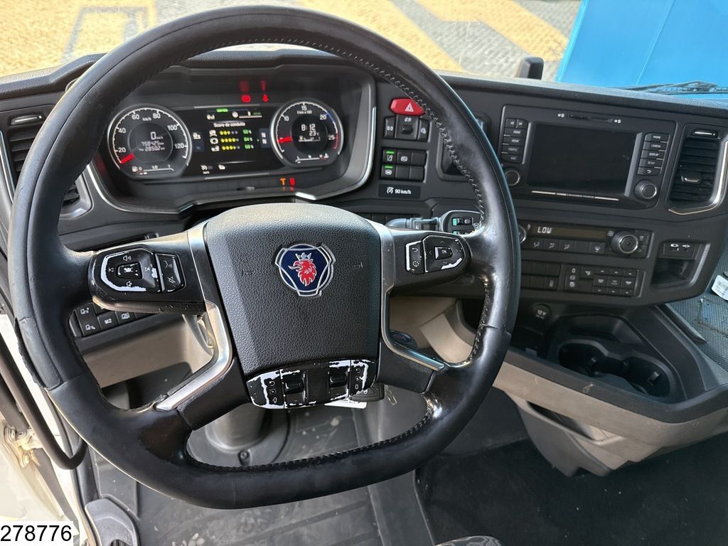 Scania S 500 EURO 6D, Retarder, Standairco