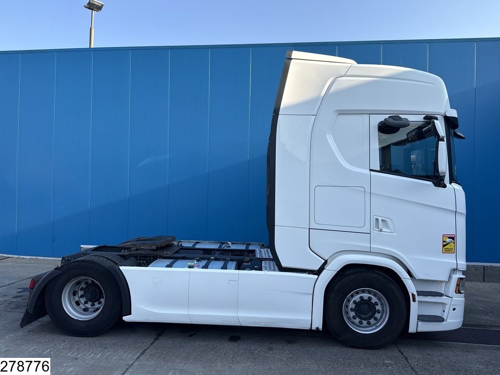 Scania S 500 EURO 6D, Retarder, Standairco
