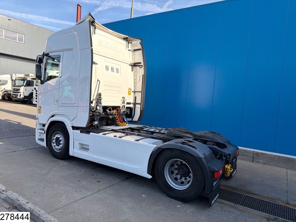 Scania S 500 EURO 6d, Retarder, Standairco