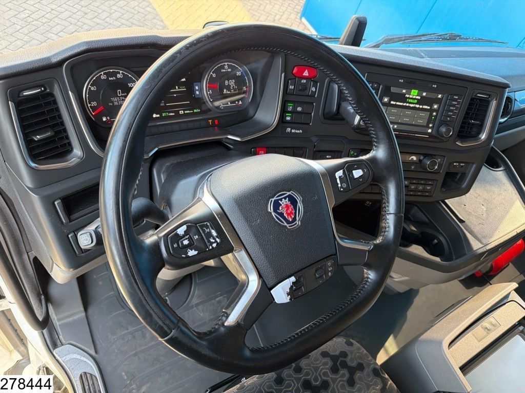 Scania S 500 EURO 6d, Retarder, Standairco