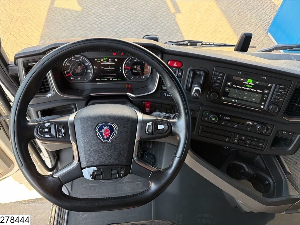 Scania S 500 EURO 6d, Retarder, Standairco