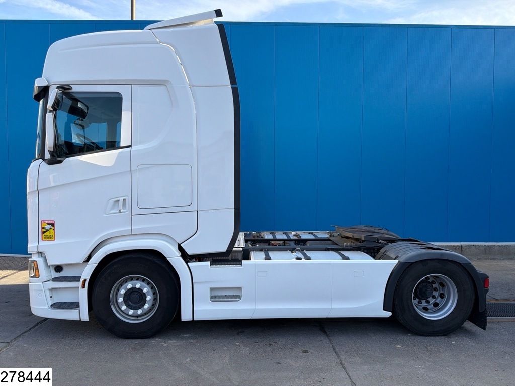 Scania S 500 EURO 6d, Retarder, Standairco