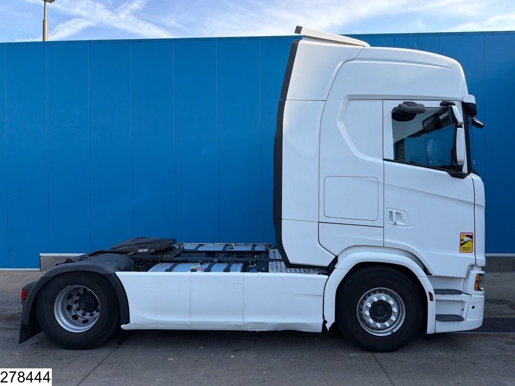 Scania S 500 EURO 6d, Retarder, Standairco