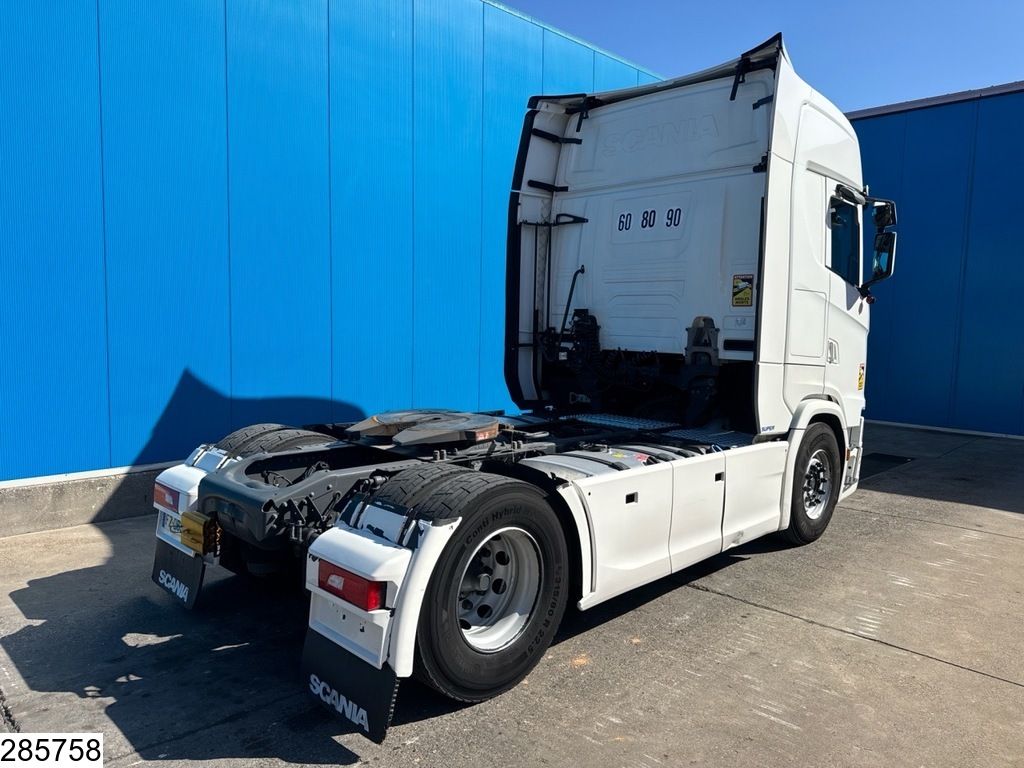Scania S 500 EURO 6d, Retarder, Standairco