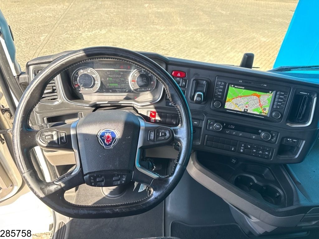 Scania S 500 EURO 6d, Retarder, Standairco