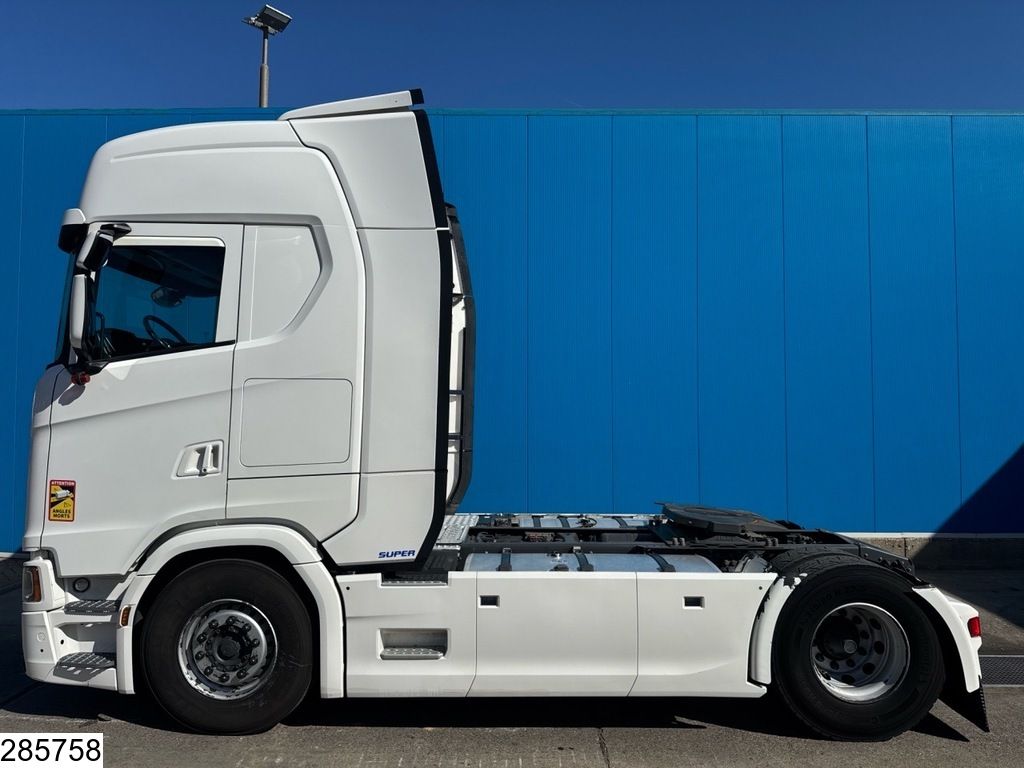 Scania S 500 EURO 6d, Retarder, Standairco