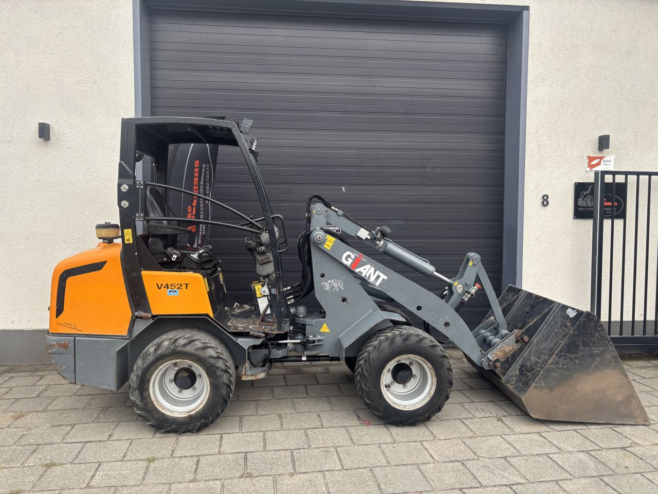 Giant 452