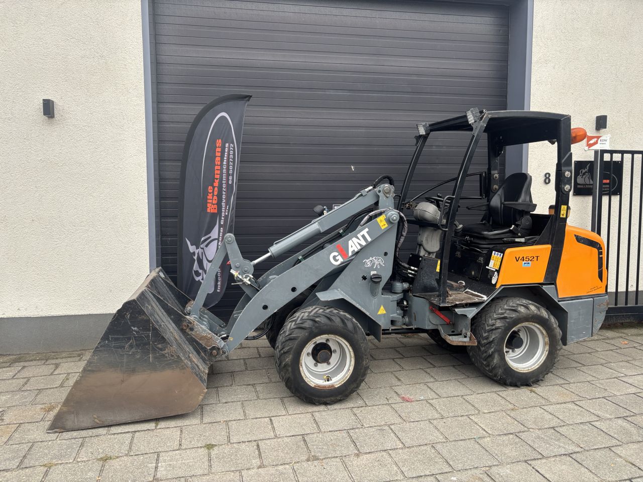 Giant 452