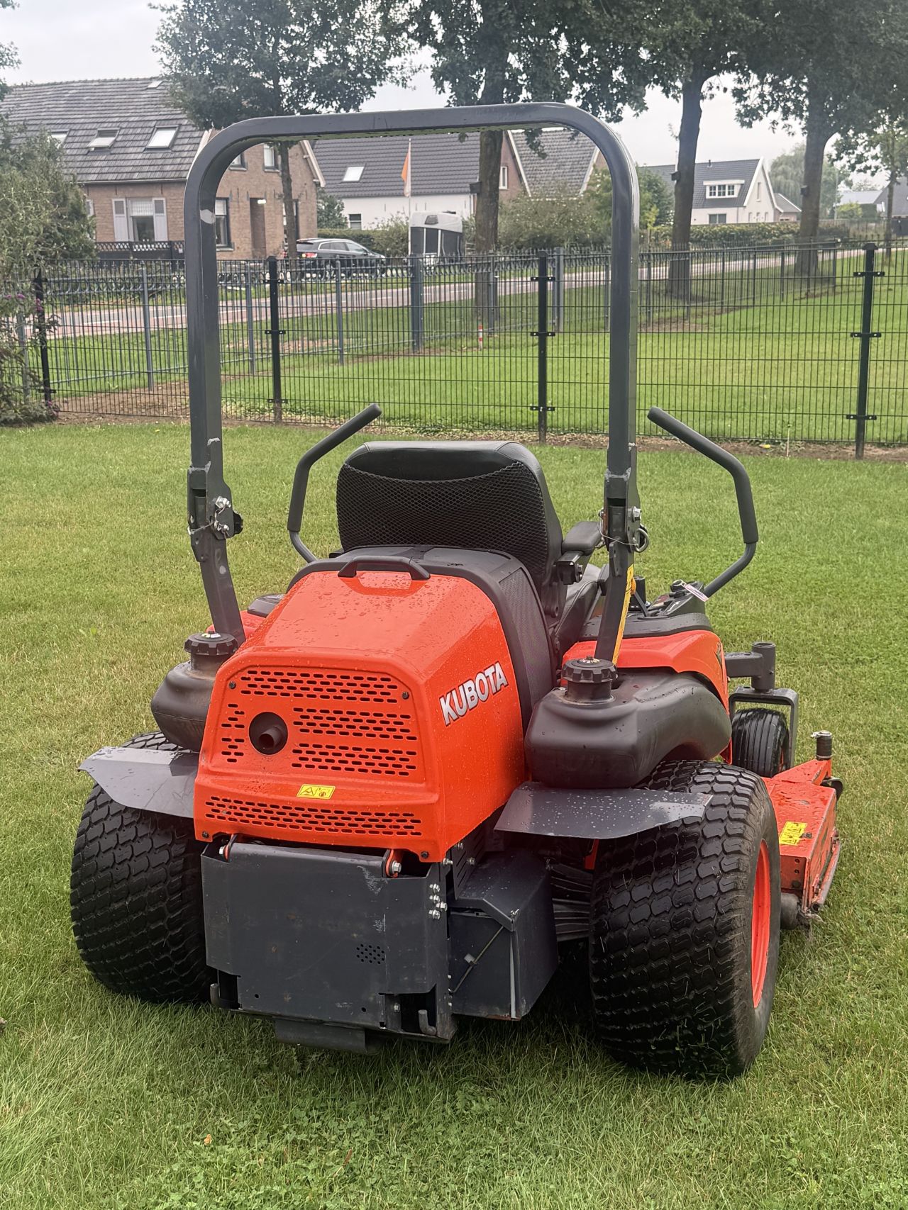 Kubota ZD326S Zero Turn Diesel Maaier – 25 PK – 152 cm