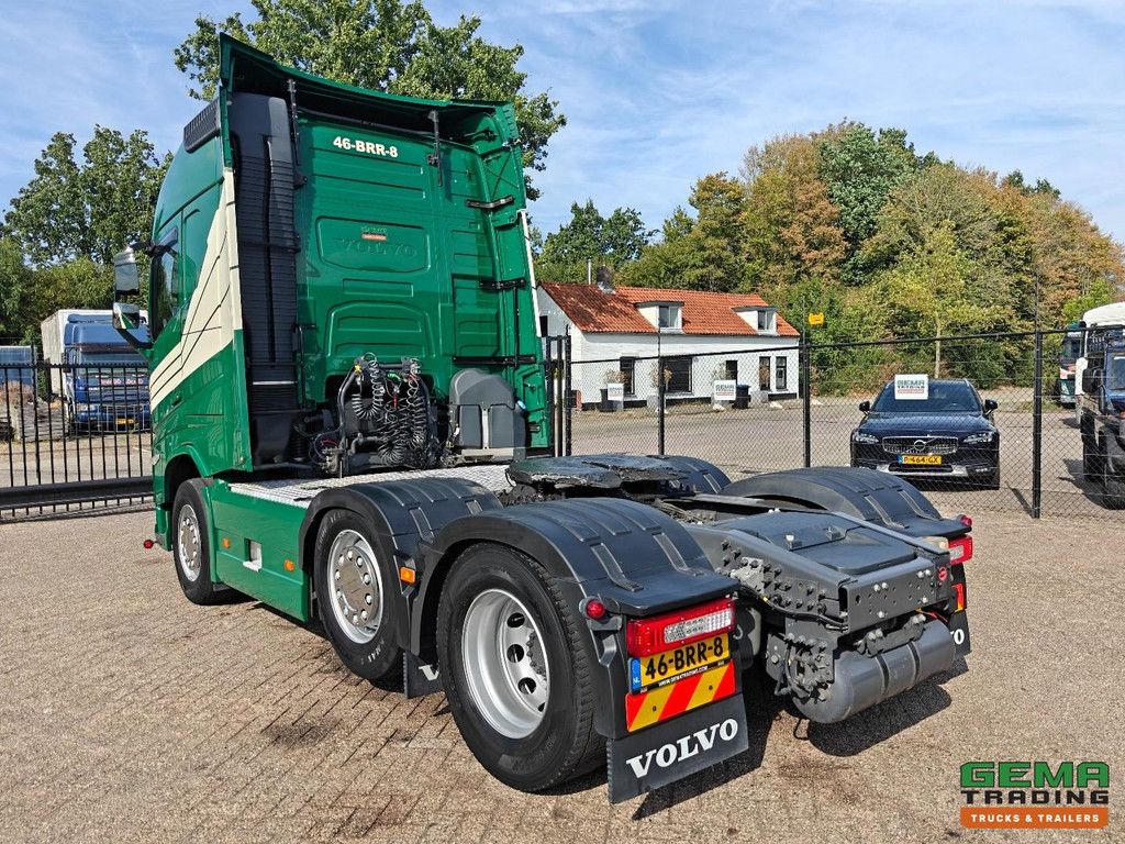 Volvo FH 460 6x2/4 GlobeTrotter Euro 6E – VEB+ – Hub-/Lenkachse – SmartTacho V2 – 07/2027 TÜV