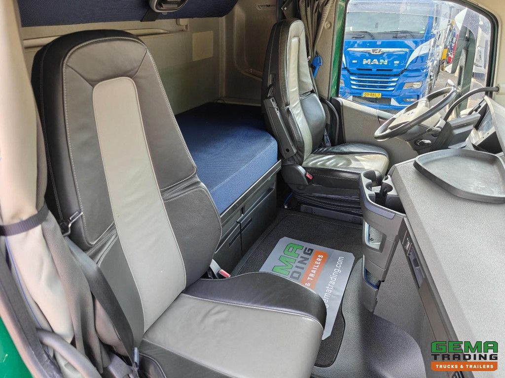 Volvo FH 460 6x2/4 GlobeTrotter Euro 6E – VEB+ – Hub-/Lenkachse – SmartTacho V2 – 07/2027 TÜV