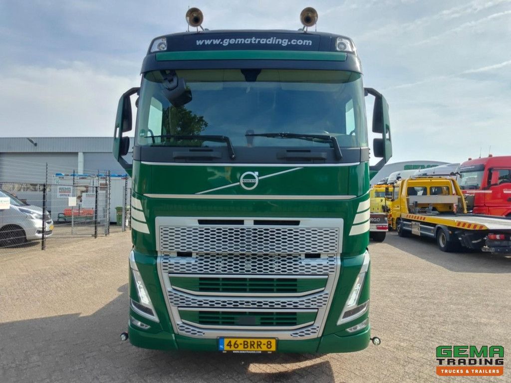Volvo FH 460 6x2/4 GlobeTrotter Euro 6E – VEB+ – Hub-/Lenkachse – SmartTacho V2 – 07/2027 TÜV