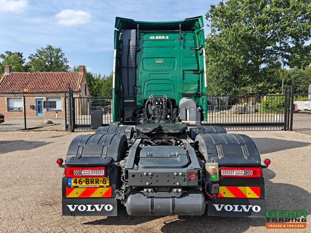 Volvo FH 460 6x2/4 GlobeTrotter Euro 6E – VEB+ – Hub-/Lenkachse – SmartTacho V2 – 07/2027 TÜV