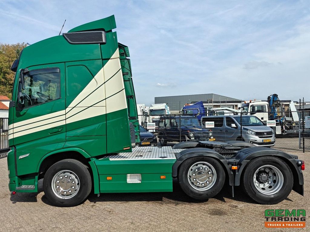 Volvo FH 460 6x2/4 GlobeTrotter Euro 6E – VEB+ – Hub-/Lenkachse – SmartTacho V2 – 07/2027 TÜV