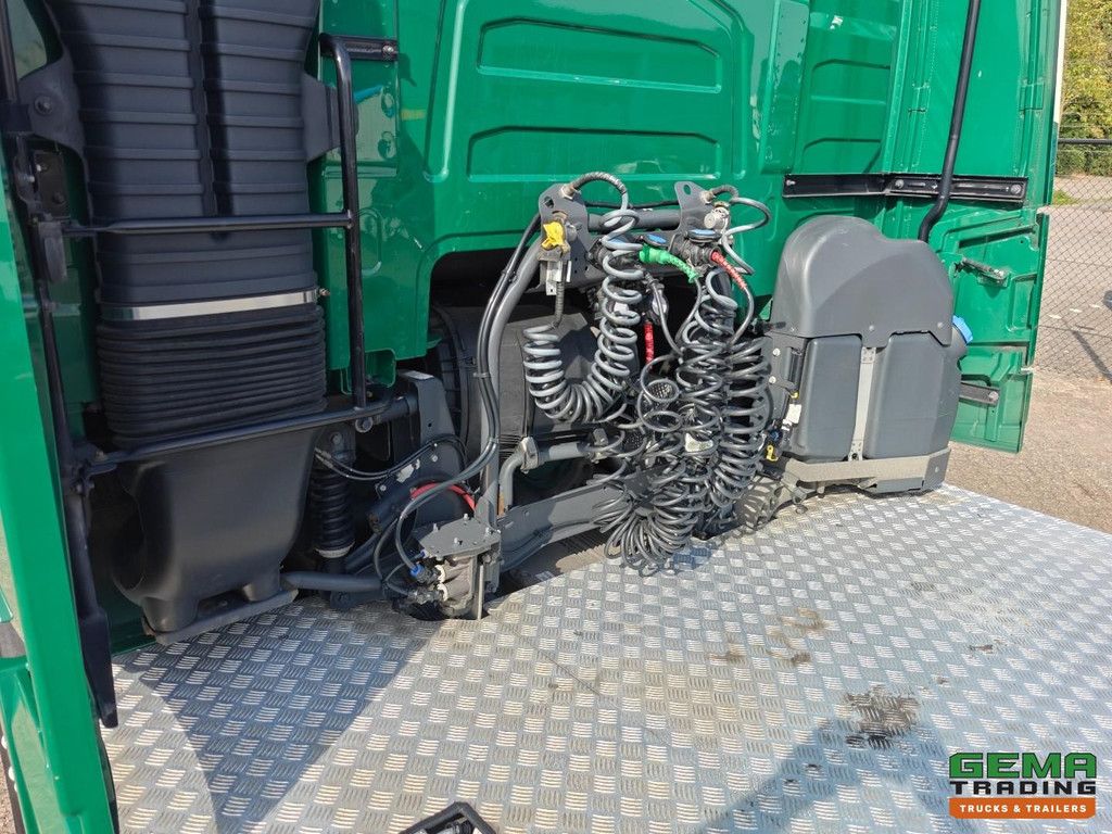 Volvo FH 460 6x2/4 GlobeTrotter Euro 6E – VEB+ – Hub-/Lenkachse – SmartTacho V2 – 07/2027 TÜV