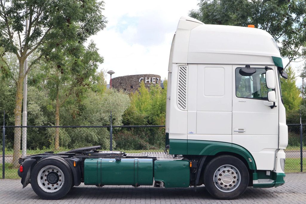 DAF XF 480 | 4X2 | LOWDECK | 2X TANK | PARKING AIRCO