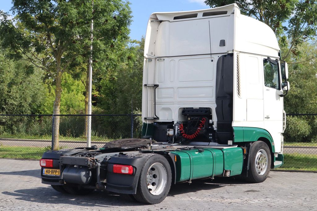DAF XF 480 | 4X2 | LOWDECK | 2X TANK | PARKING AIRCO