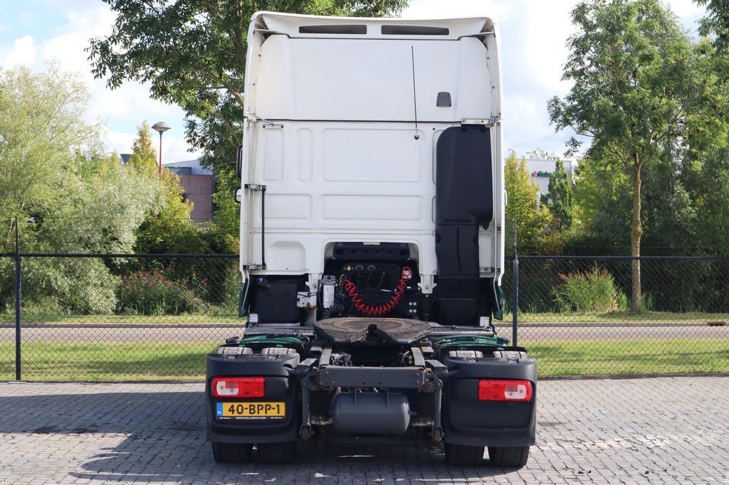 DAF XF 480 | 4X2 | LOWDECK | 2X TANK | PARKING AIRCO
