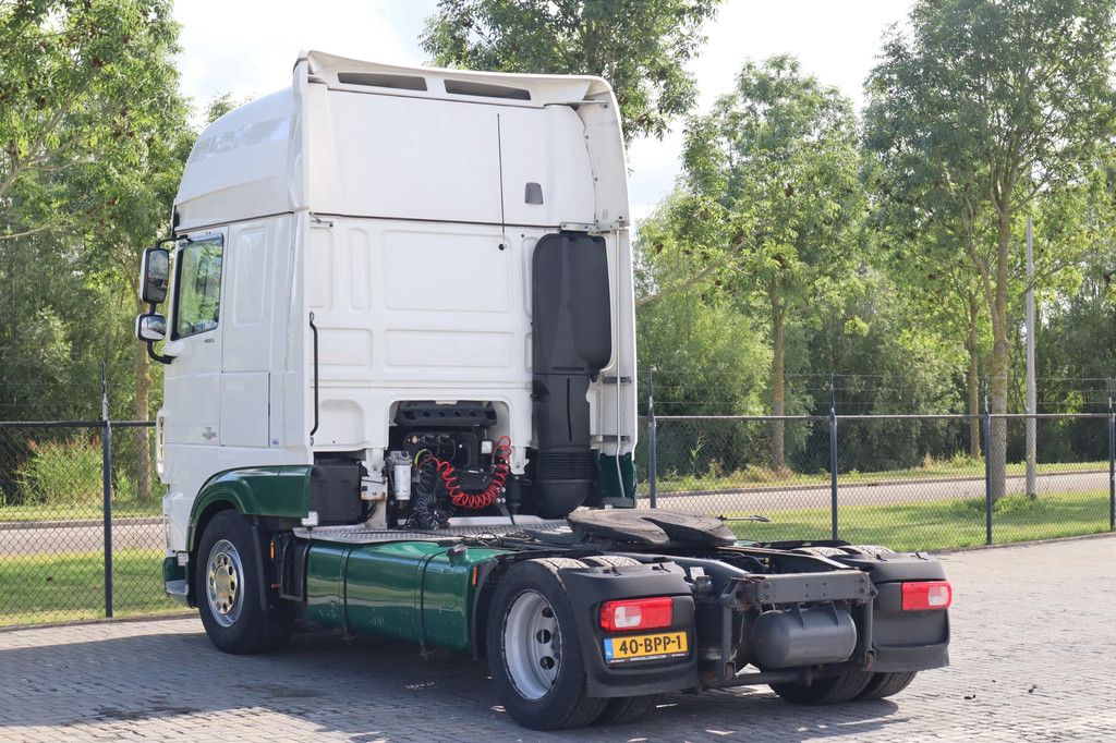 DAF XF 480 | 4X2 | LOWDECK | 2X TANK | PARKING AIRCO
