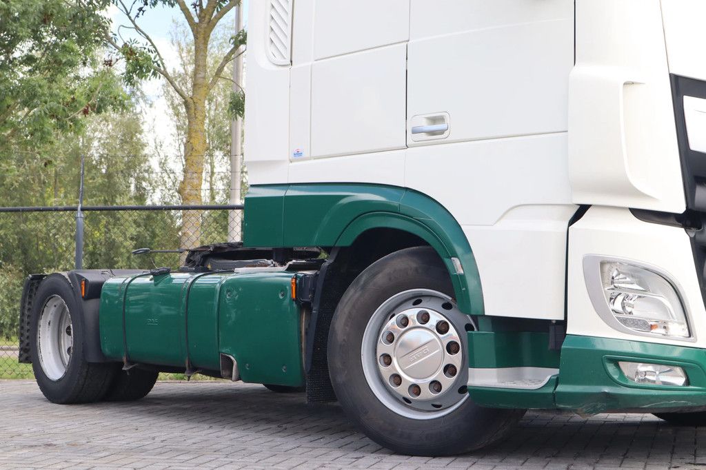 DAF XF 480 | 4X2 | LOWDECK | 2X TANK | PARKING AIRCO