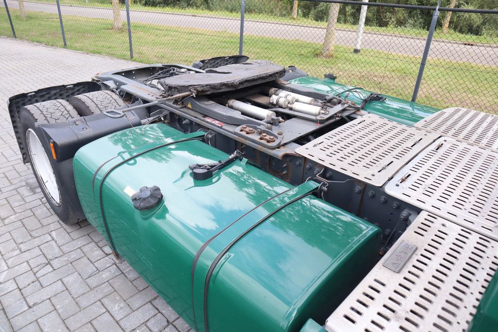 DAF XF 480 | 4X2 | LOWDECK | 2X TANK | PARKING AIRCO