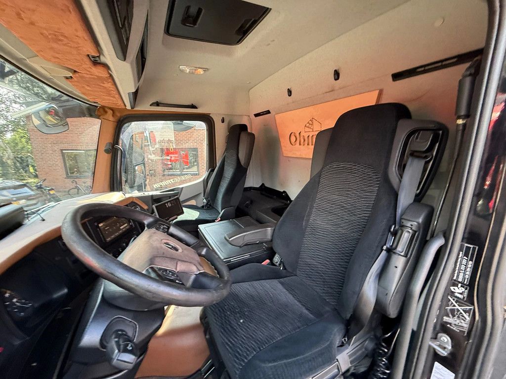 Mercedes-Benz Antos 2835 6X2 +2023 Noyens+Moffett M4 Kooiaap APK/TUV 4-2027