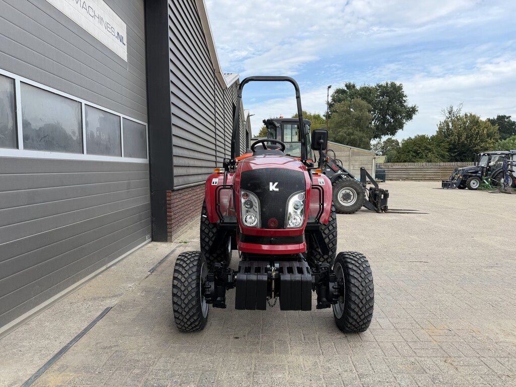 Knegt 304 G2 30 PK minitractor NIEUW