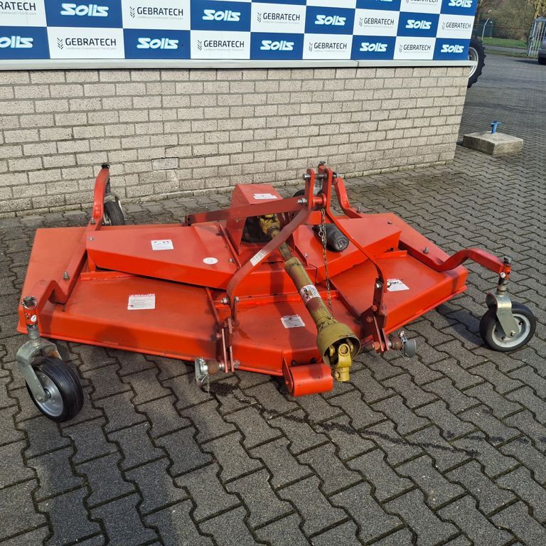 Boxer Agri FA 2100 XL