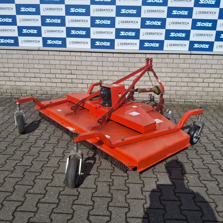 Boxer Agri FA 2100 XL
