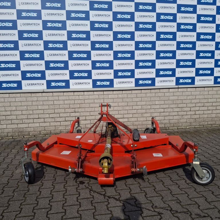 Boxer Agri FA 2100 XL