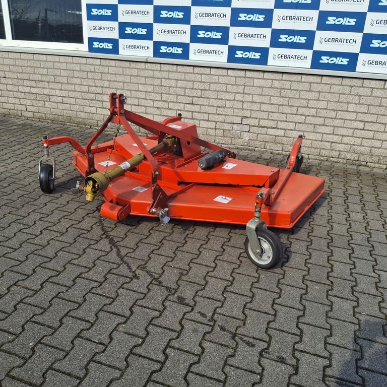 Boxer Agri FA 2100 XL