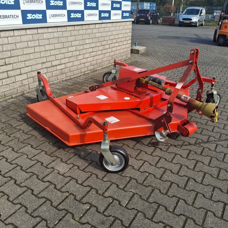 Boxer Agri FA 2100 XL