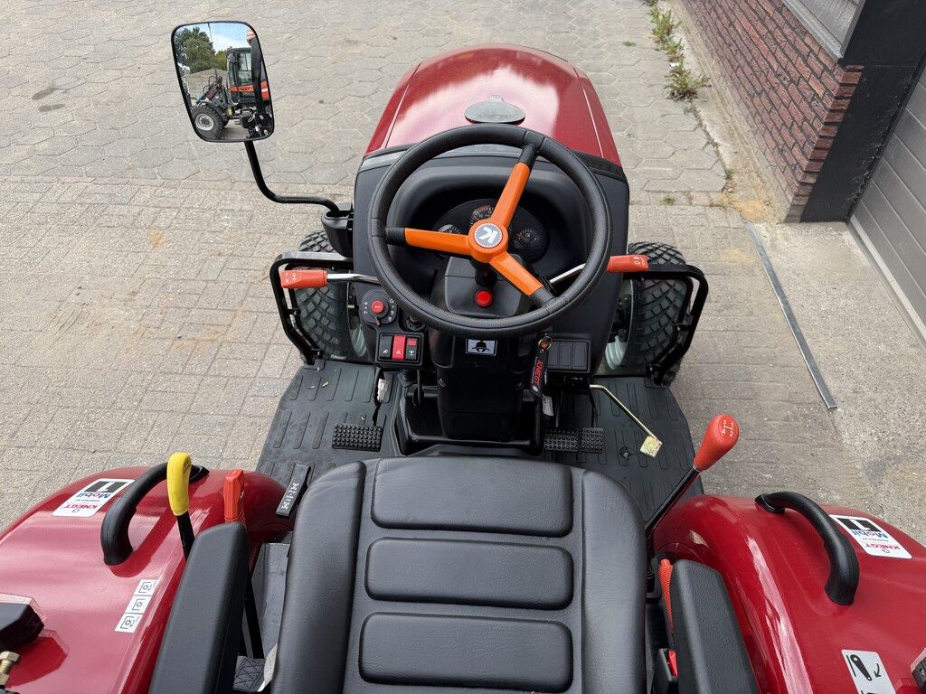 Knegt 304 G2 30 PK minitractor NIEUW