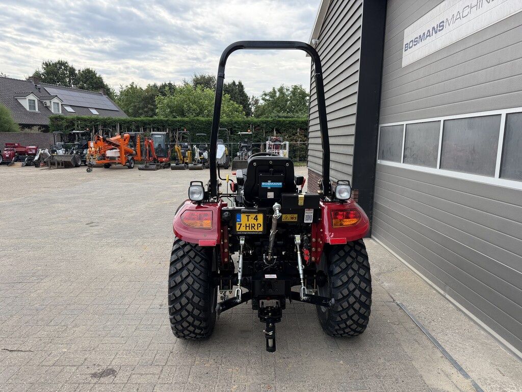 Knegt 304 G2 30 PK minitractor NIEUW