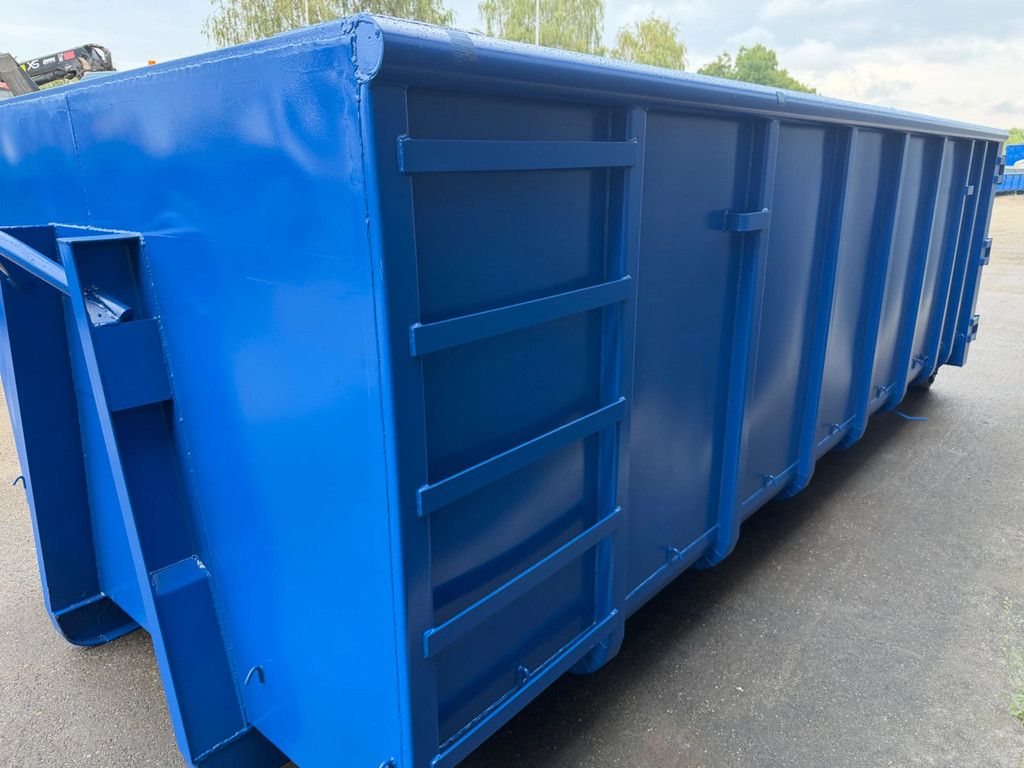 Swinkels Container Handel 20 Cubs Haak container RAL 5010