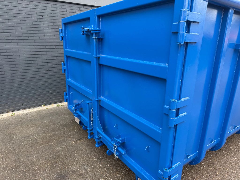 Swinkels Container Handel 20 Cubs Haak container RAL 5010