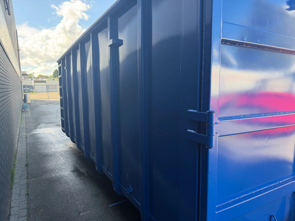 S C H Container Handel 30 Cubs Haak container RAL 5010